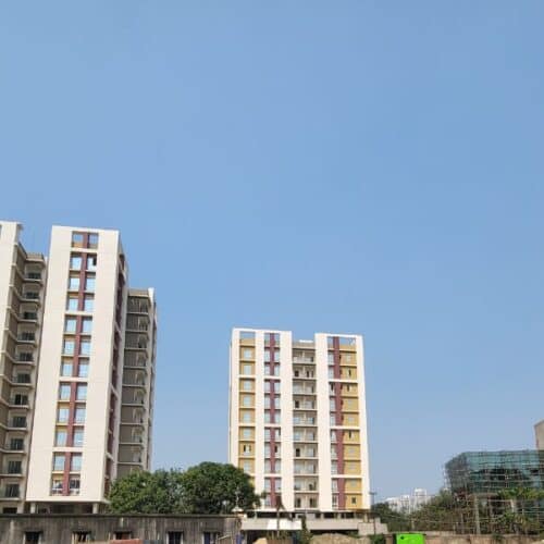 Chitrakut Heights - Handover Starting Soon