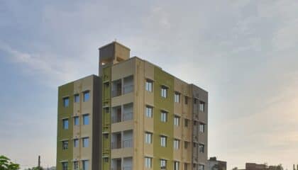 Chitrakut Enclave - Original View