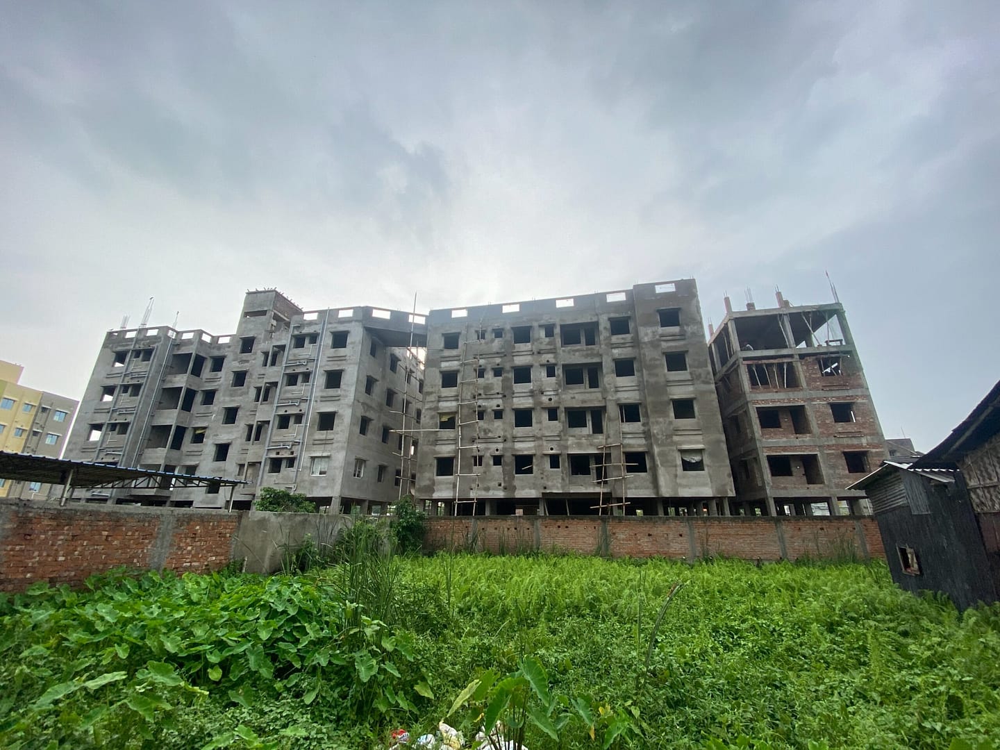 Chitrakut Niwas Construction update Chitrakut Niwas Construction update
