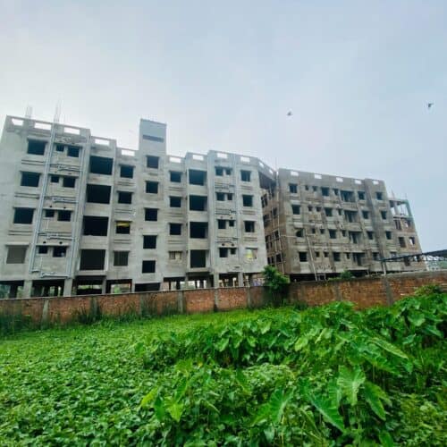 Chitrakut Niwas Construction update