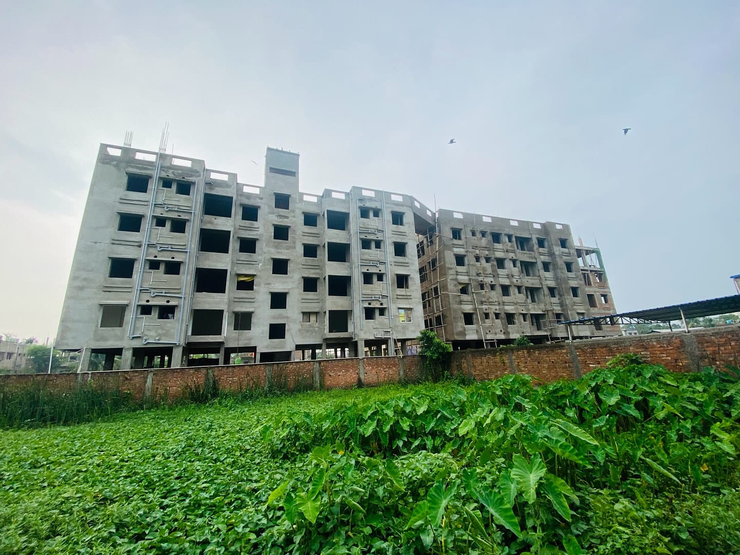 Chitrakut Niwas Construction update Chitrakut Niwas Construction update
