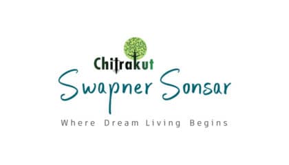 Chitrakut Swapner Sonsar Logo