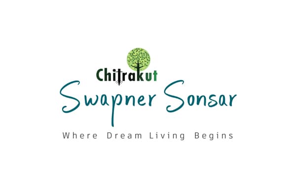 Chitrakut Swapner Sonsar Logo