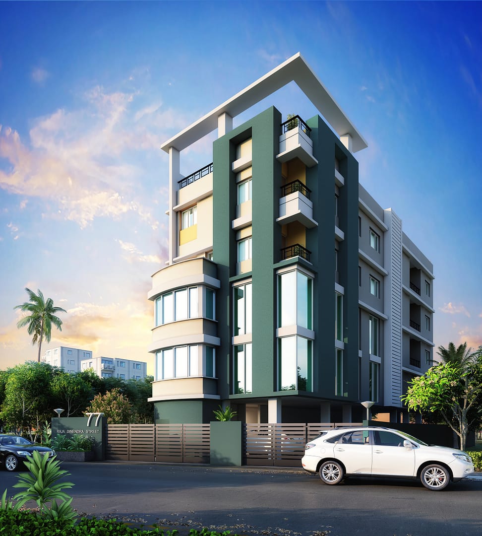 Chitrakut-Mansion